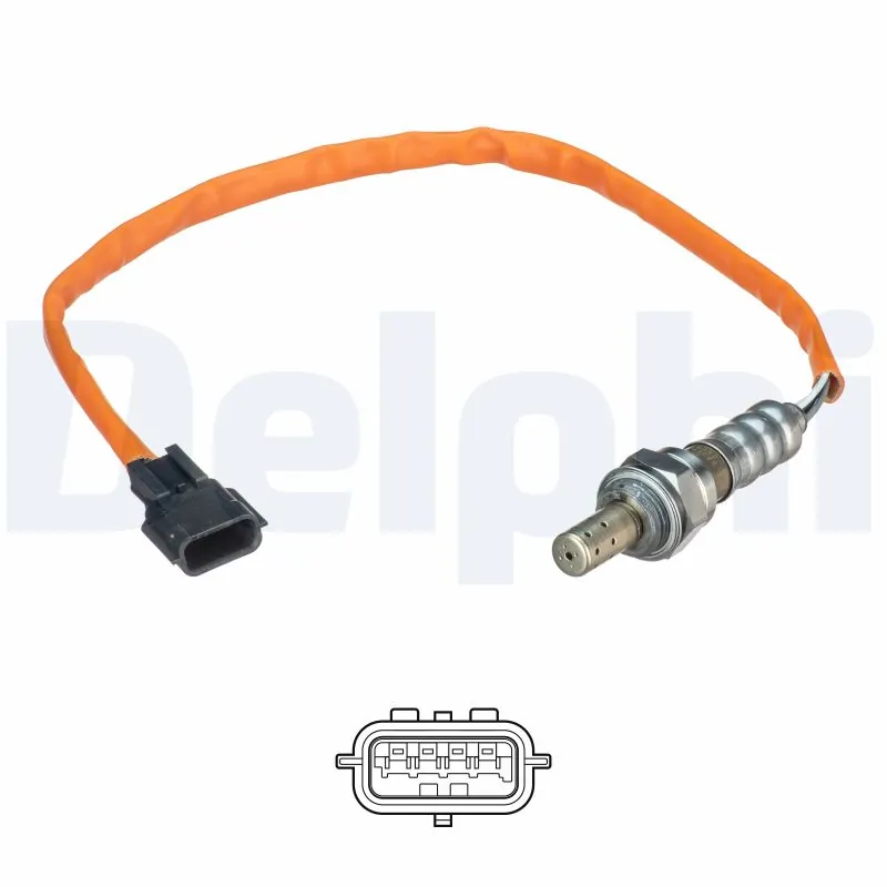 Oxygen Sensor