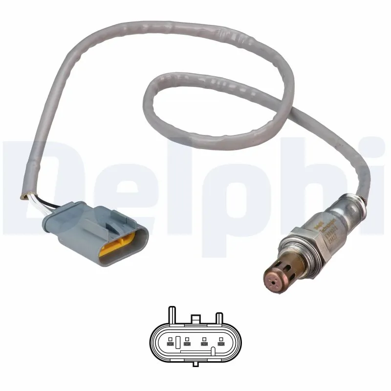Oxygen Sensor