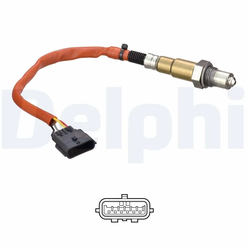 Oxygen Sensor