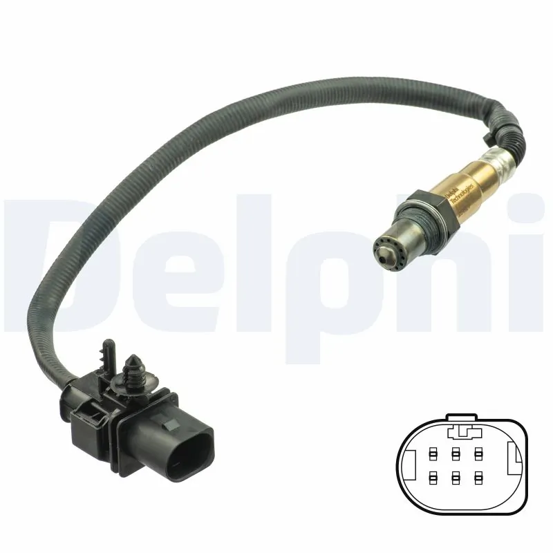 Oxygen Sensor