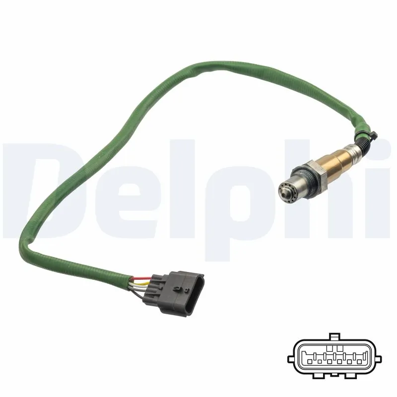 SONDA LAMBDA RENAULT CLIO 0,9TCE 13-