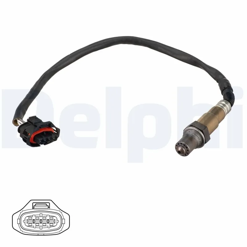 Oxygen Sensor