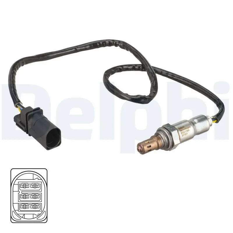 Oxygen Sensor
