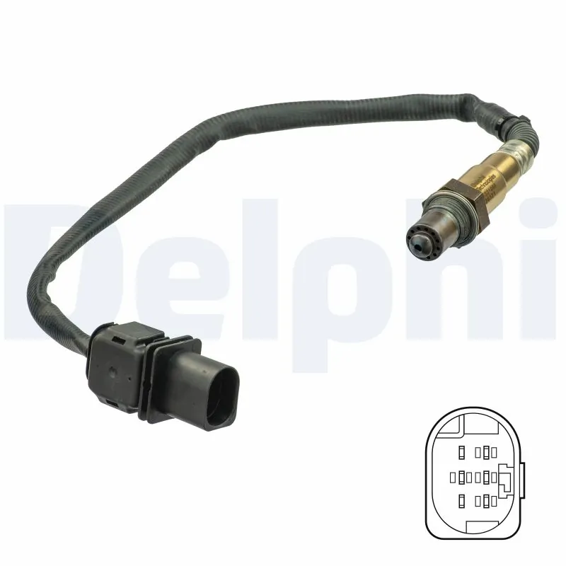 Oxygen Sensor