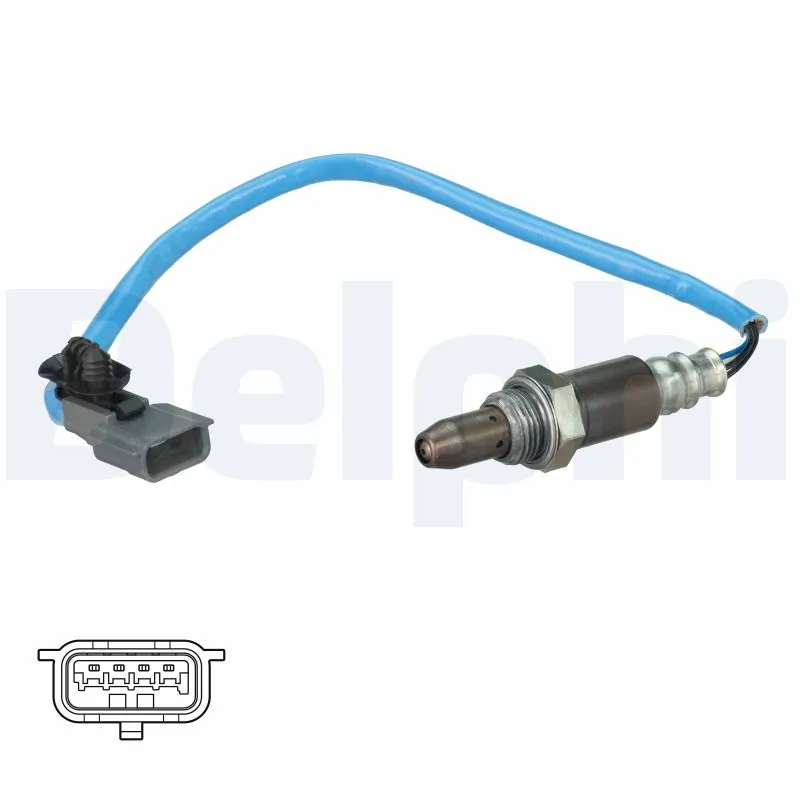 Oxygen Sensor