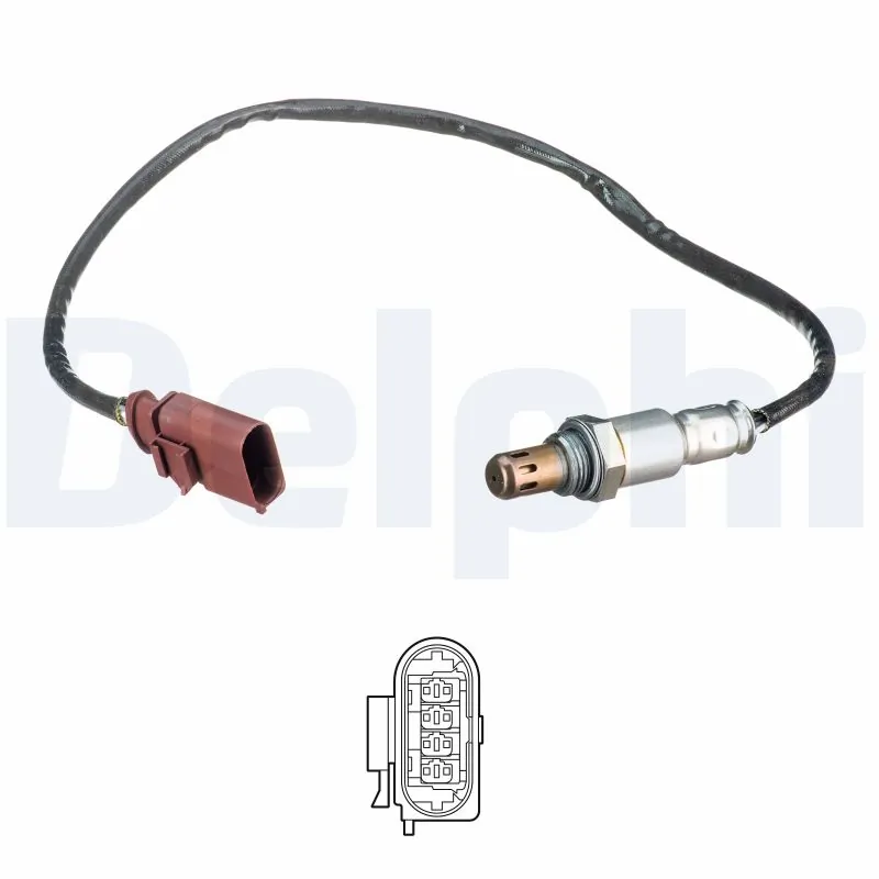 Oxygen Sensor
