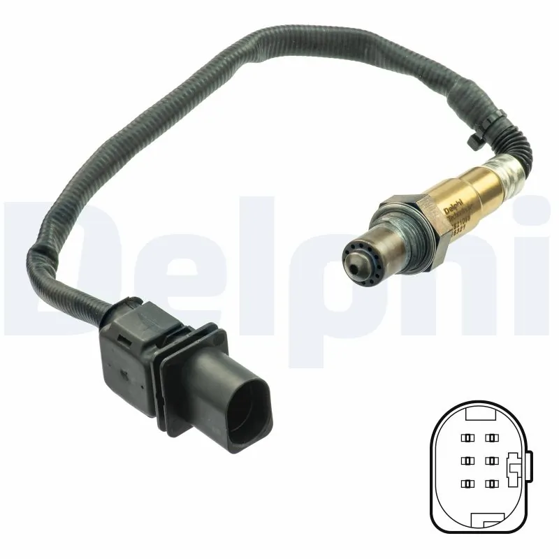 Oxygen Sensor