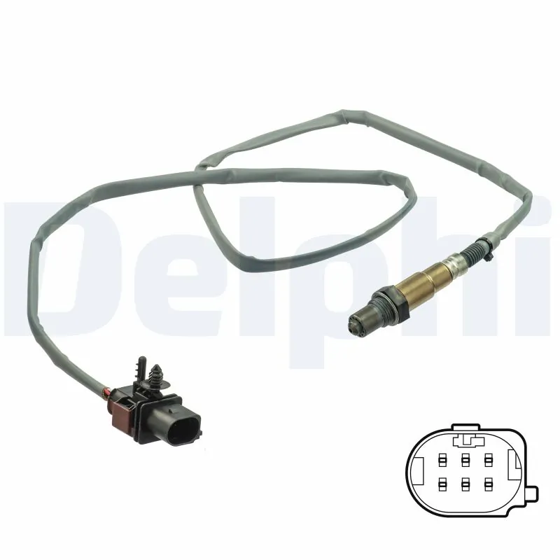 Oxygen Sensor