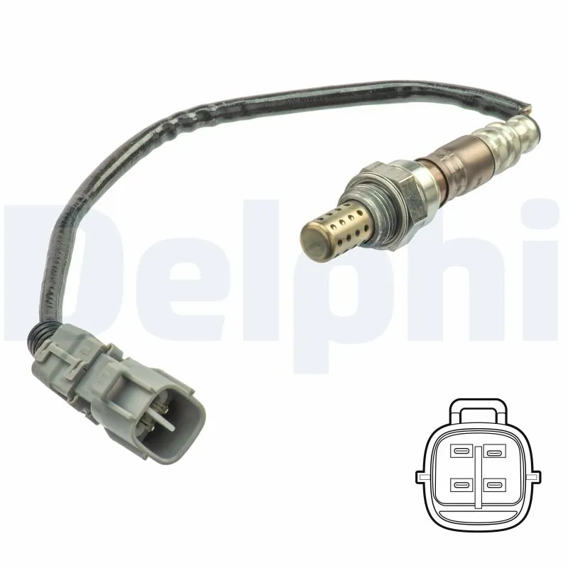 Oxygen Sensor