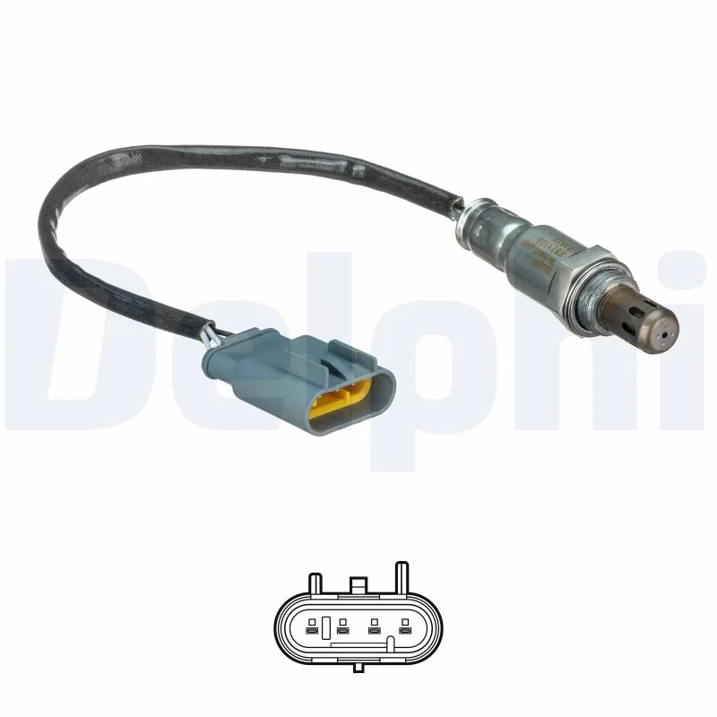 Oxygen Sensor