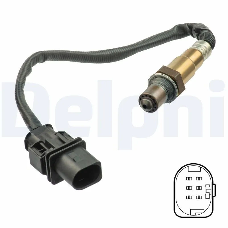 Oxygen Sensor