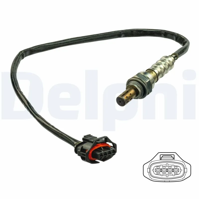 Lambda Sensor OPEL Astra H 1.6-1.8 06-