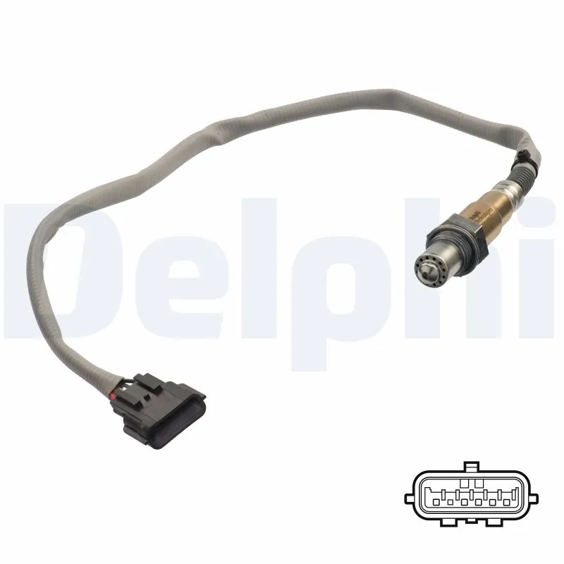 Oxygen Sensor