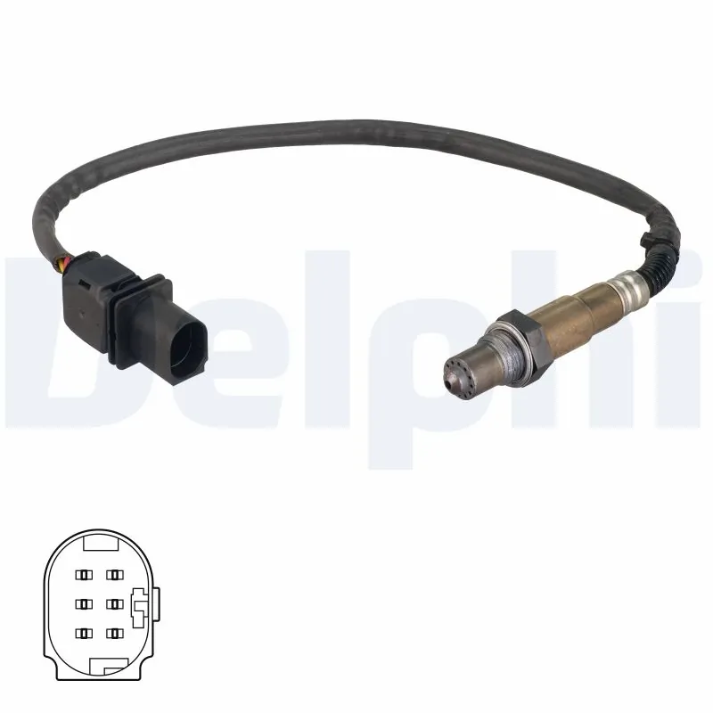Oxygen Sensor