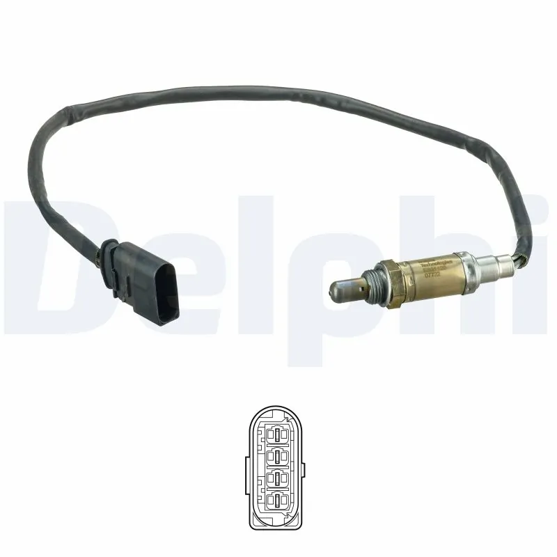 Oxygen Sensor