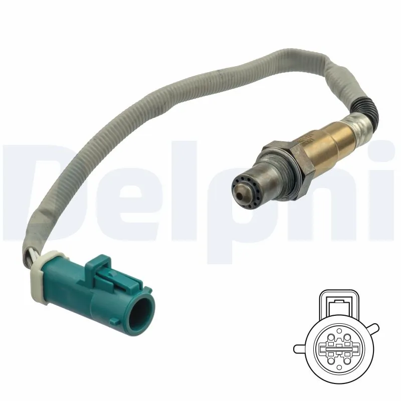 Oxygen Sensor