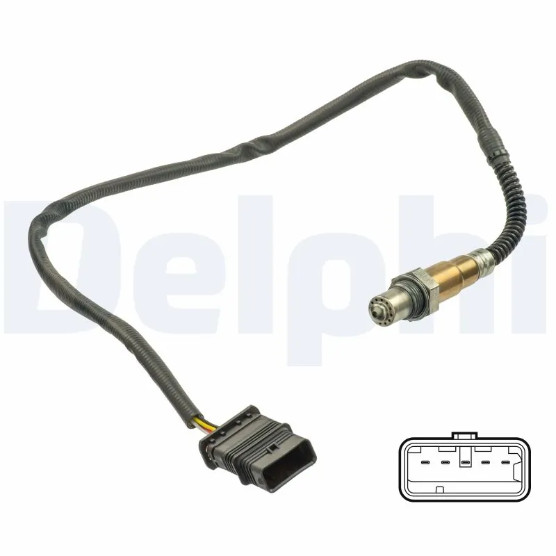 Oxygen Sensor