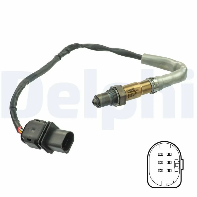 Oxygen Sensor
