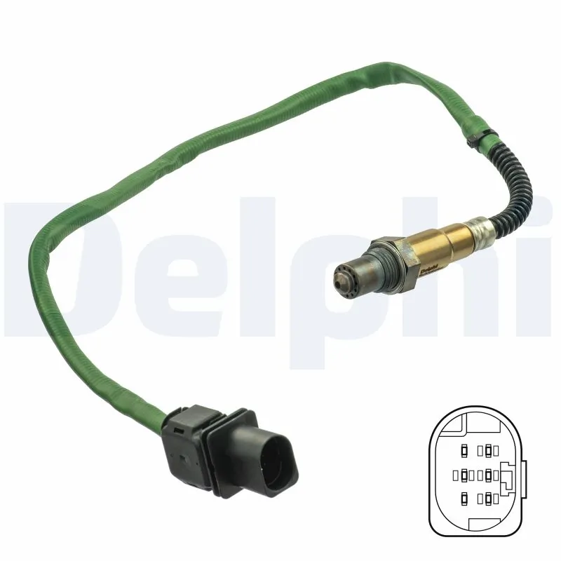 Oxygen Sensor