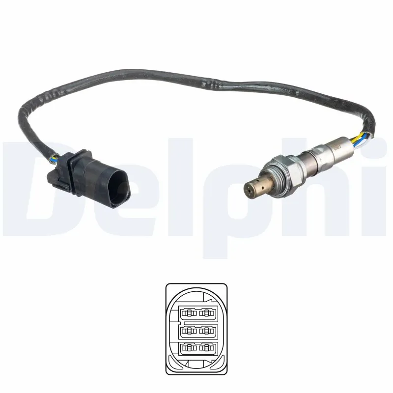 Lambda Sensor VW Polo 1,4 01-