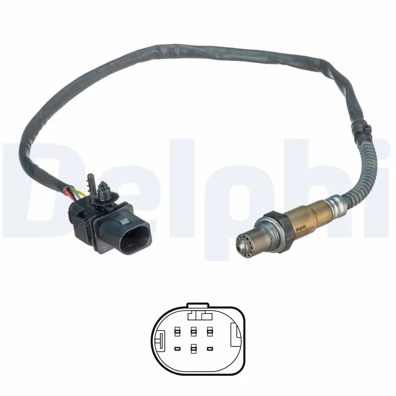 Oxygen Sensor