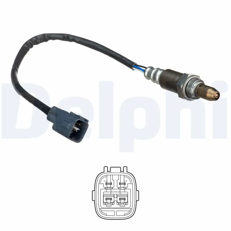 Oxygen Sensor