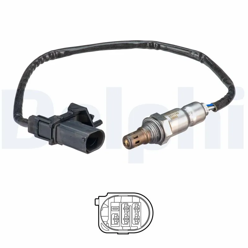 Oxygen Sensor