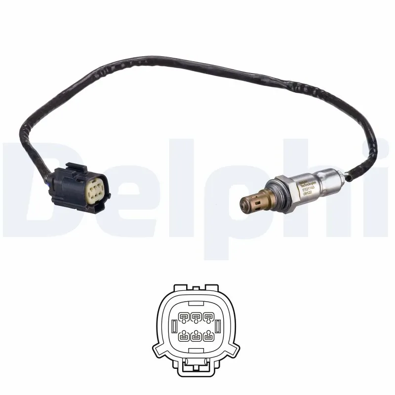 Oxygen Sensor