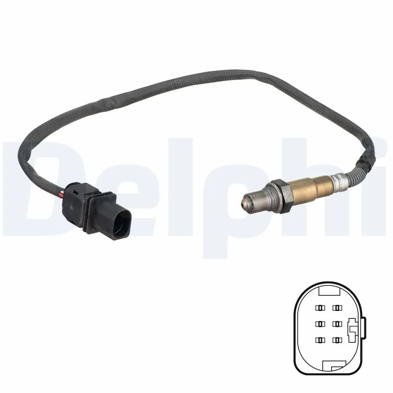 Oxygen Sensor