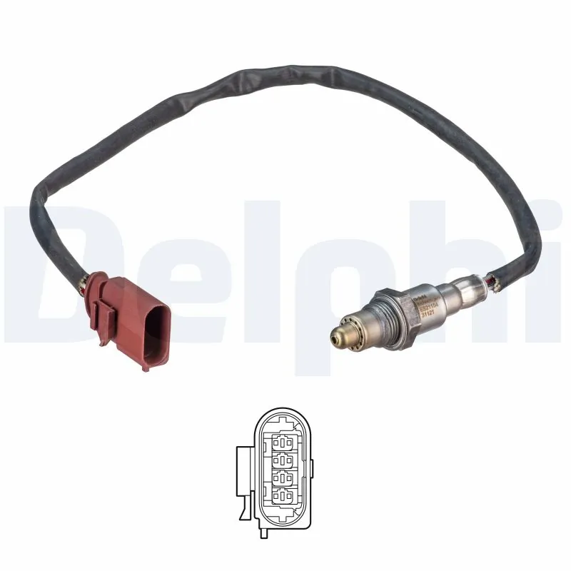 Oxygen Sensor