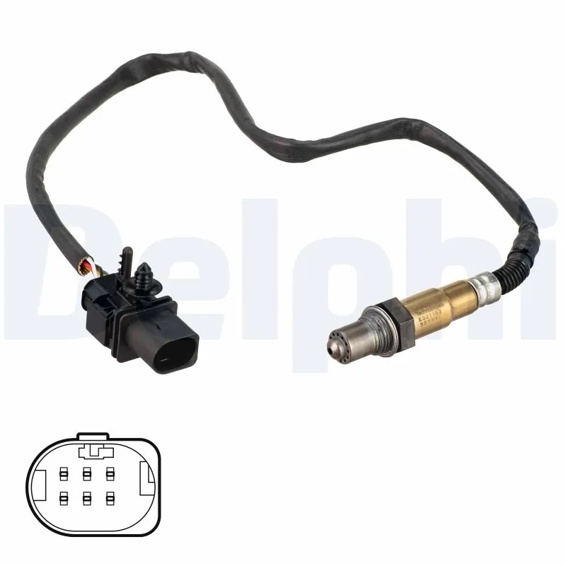 Oxygen Sensor