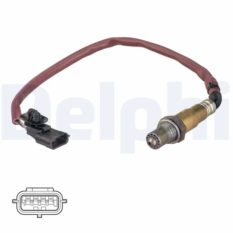 Oxygen Sensor