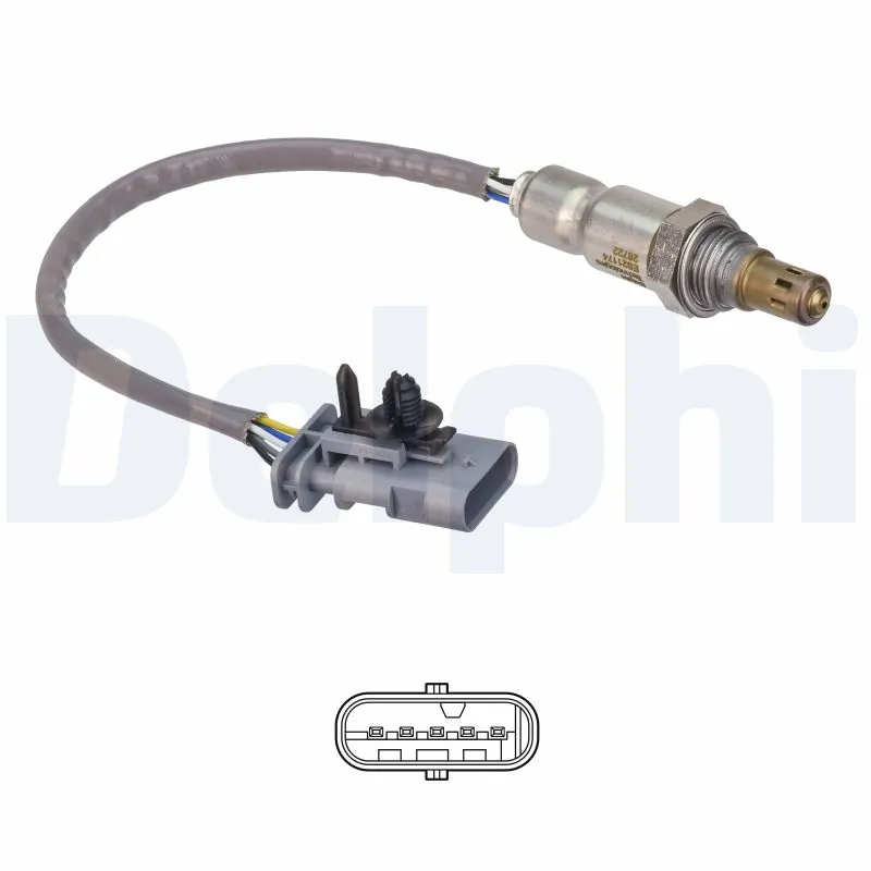Oxygen Sensor