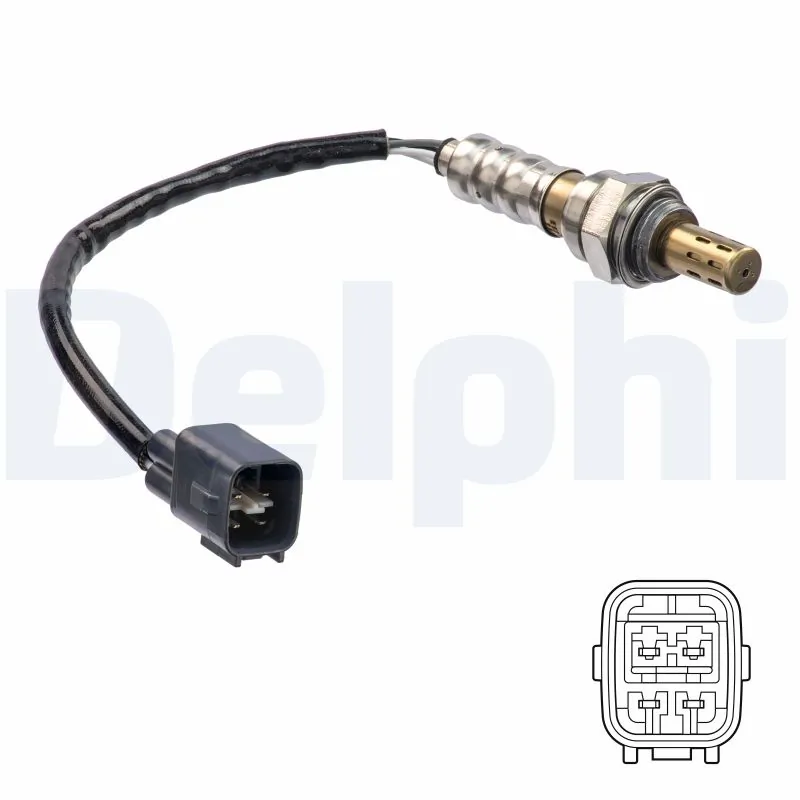 Oxygen Sensor