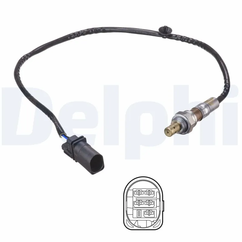 Oxygen Sensor