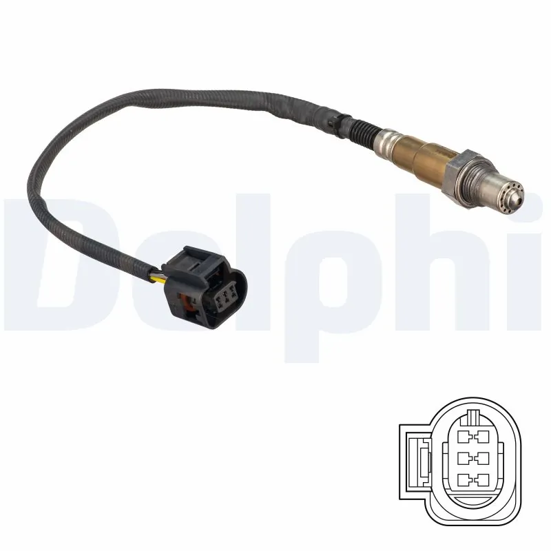 Oxygen Sensor