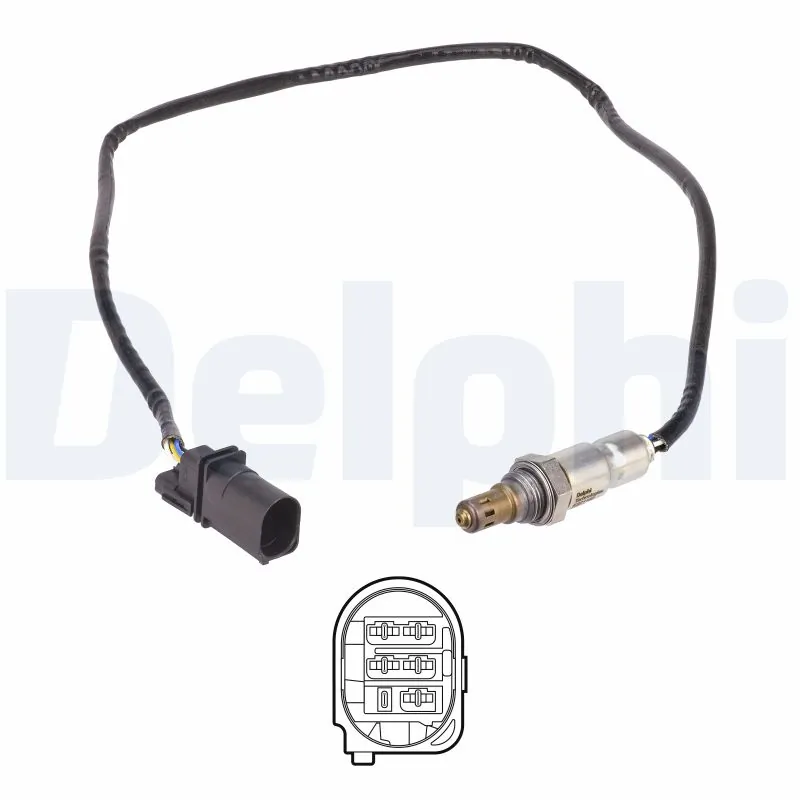 Oxygen Sensor