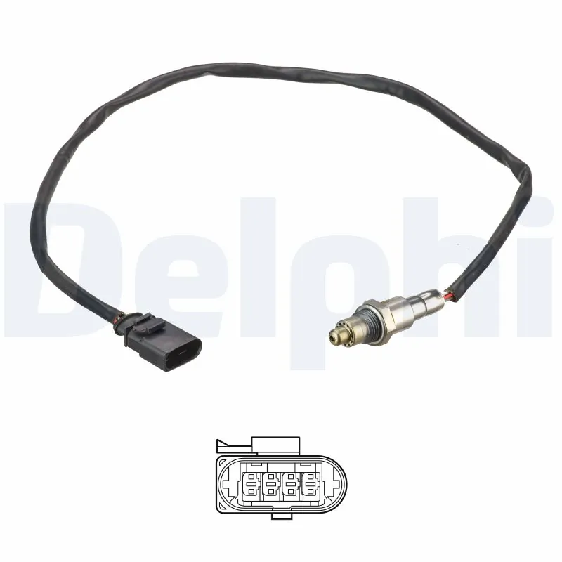 Oxygen Sensor