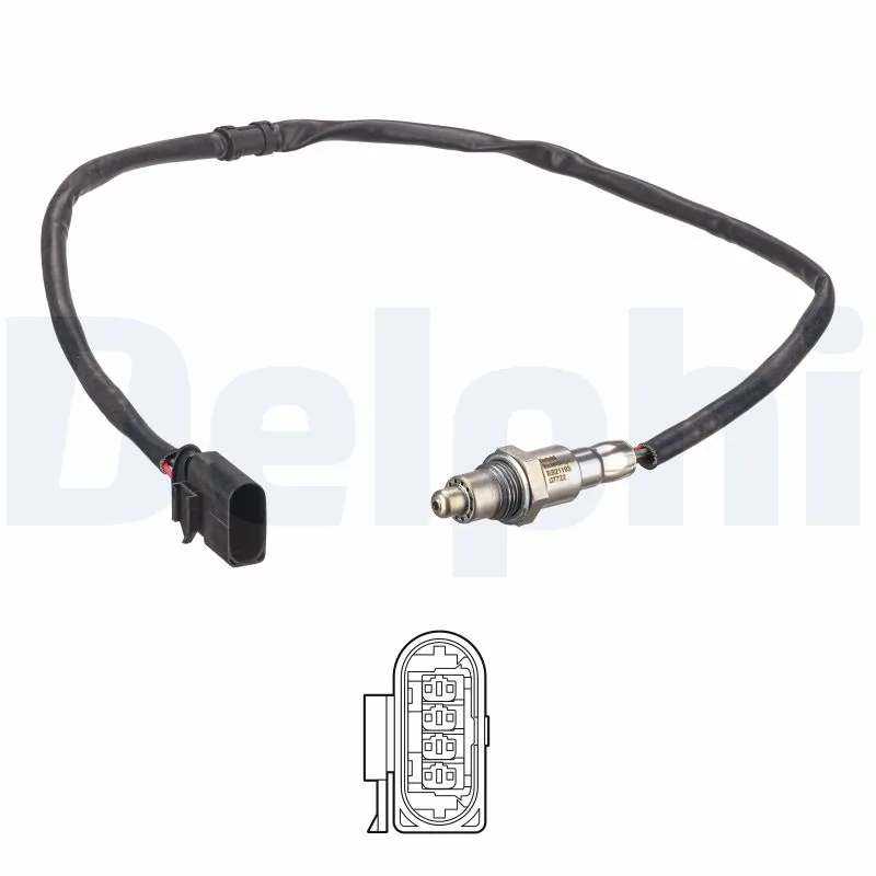 Oxygen Sensor