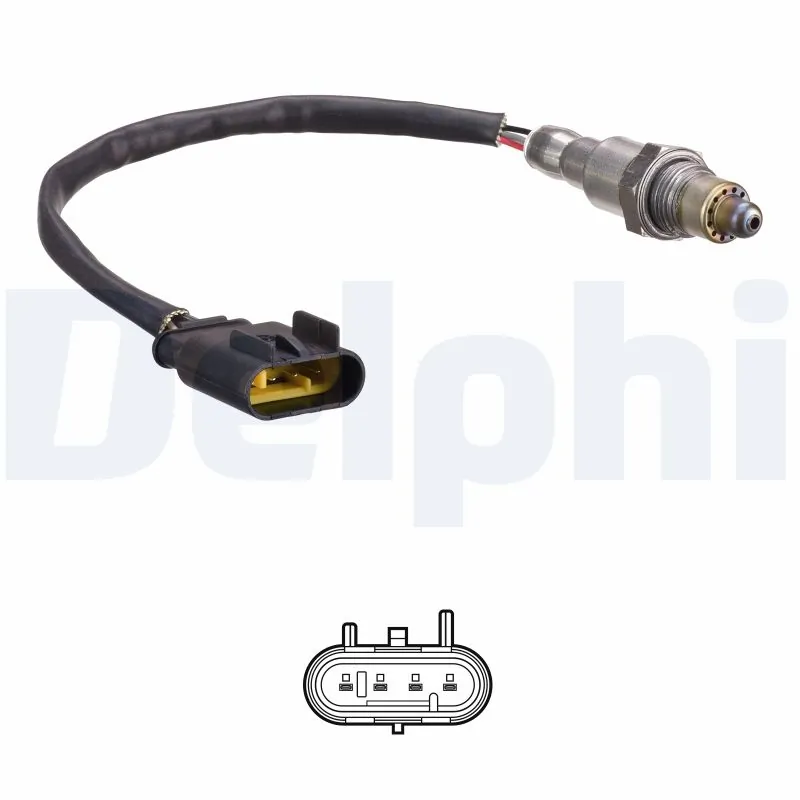 Oxygen Sensor