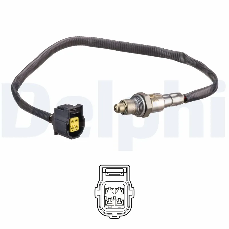 Oxygen Sensor