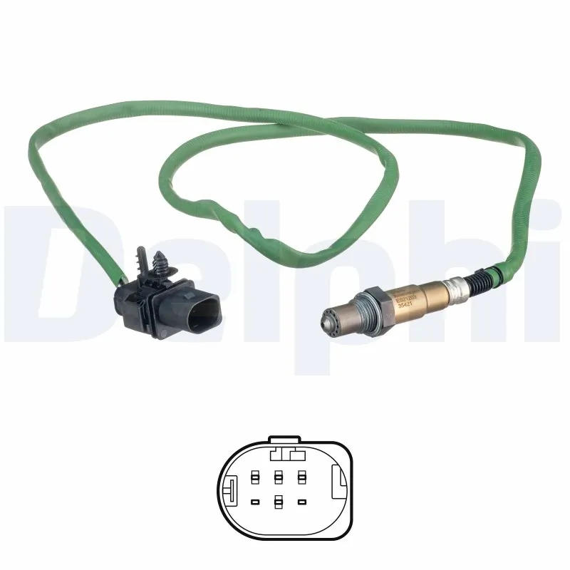 Oxygen Sensor