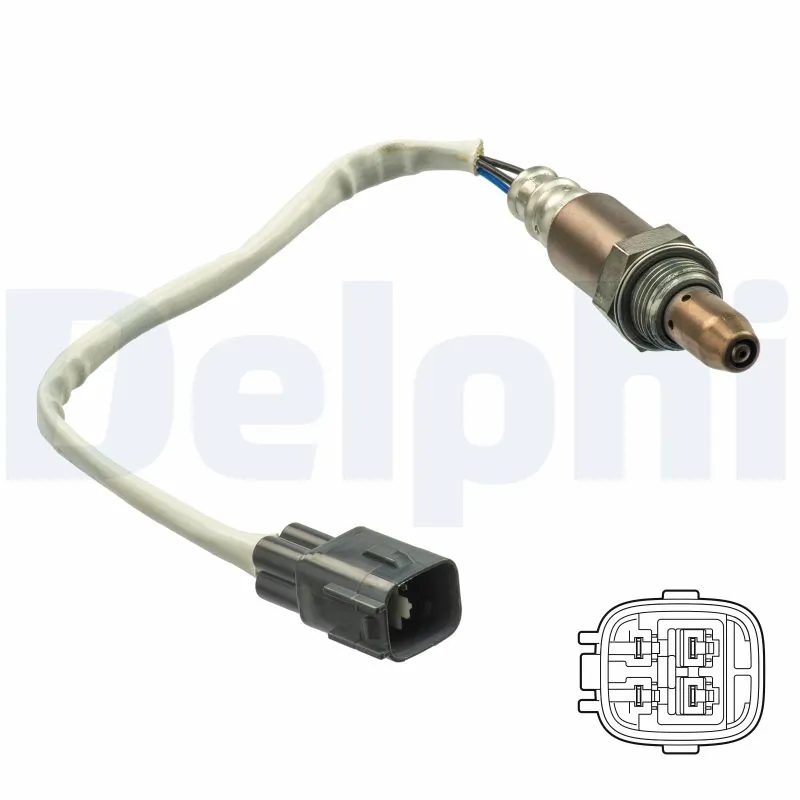 Oxygen Sensor