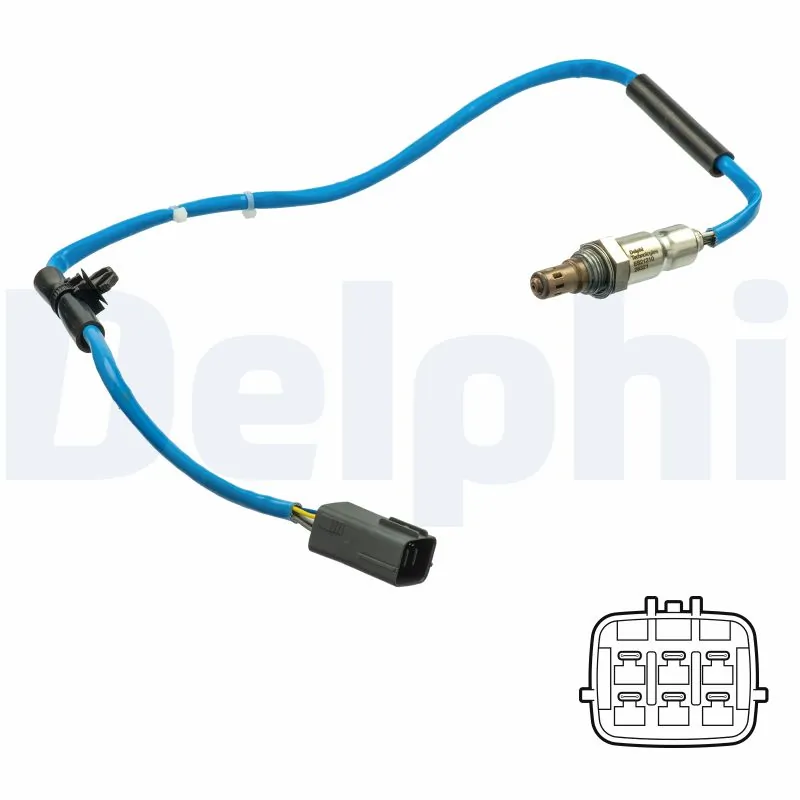 Oxygen Sensor