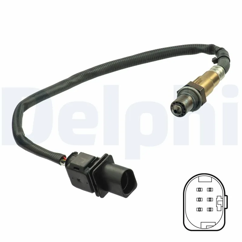 Oxygen Sensor