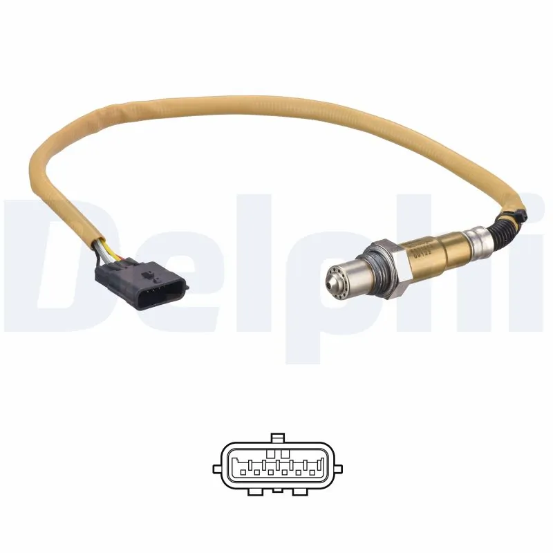 Oxygen Sensor