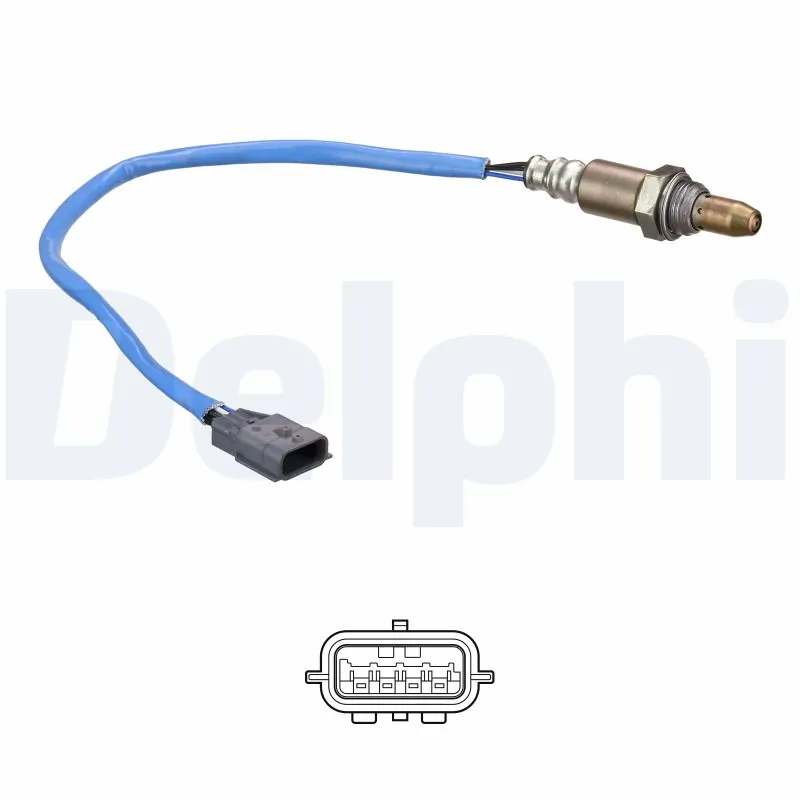 Oxygen Sensor