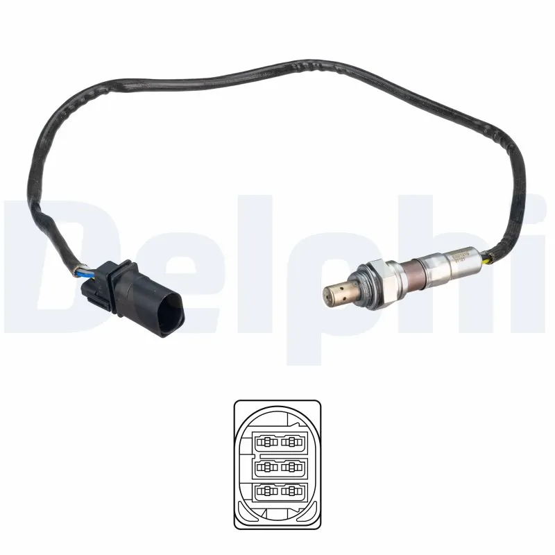 Oxygen Sensor