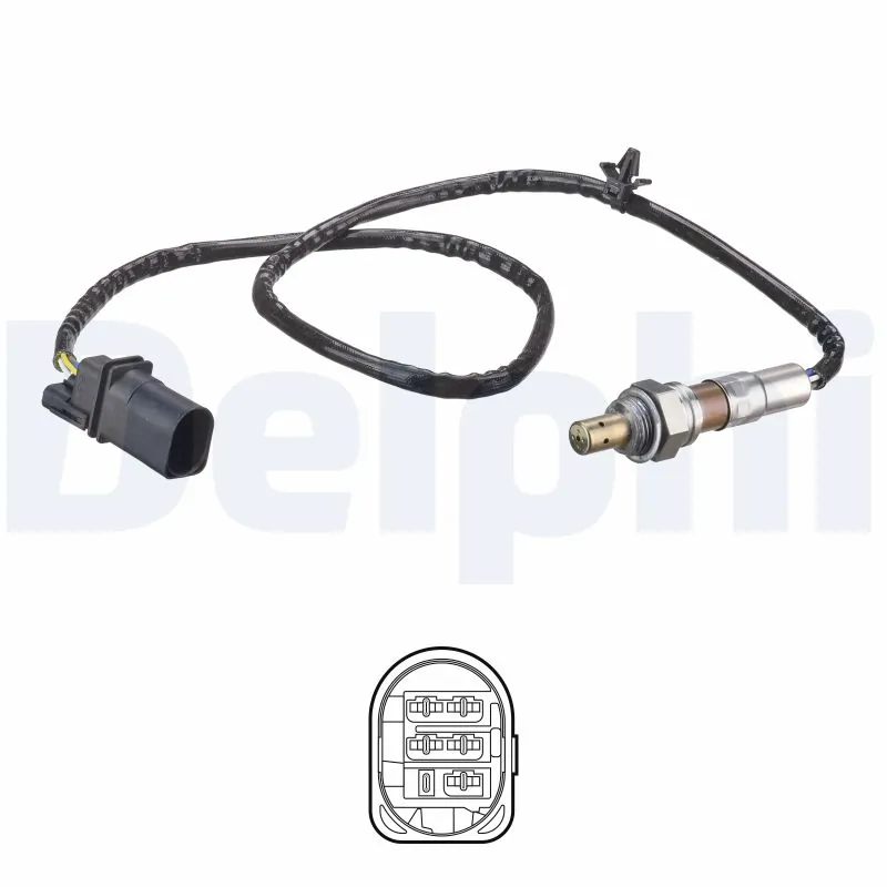 Oxygen Sensor