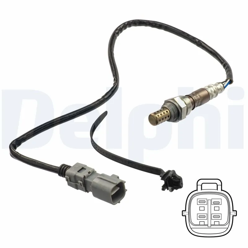 Oxygen Sensor